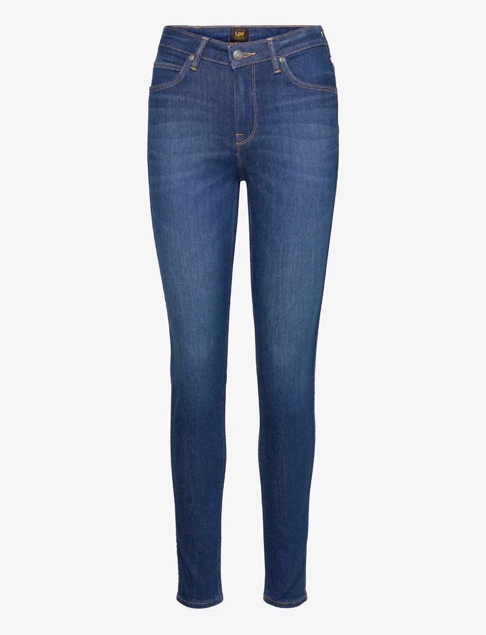 Scarlett high lee jeans shop