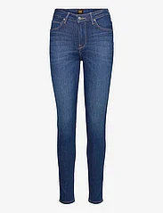 Lee Jeans - SCARLETT HIGH - skinny jeans - night sky - 0