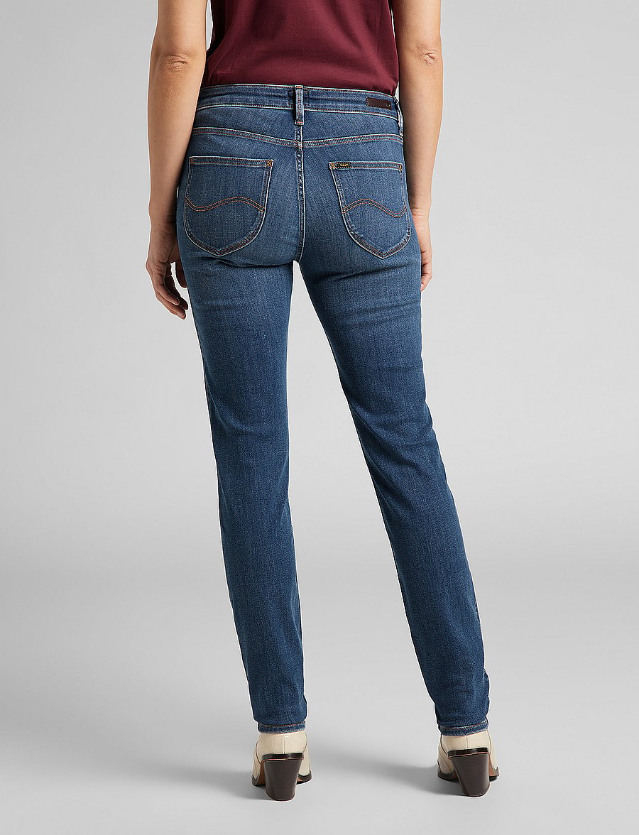 Lee Jeans - Elly - slim-fit-jeans - night sky - 4