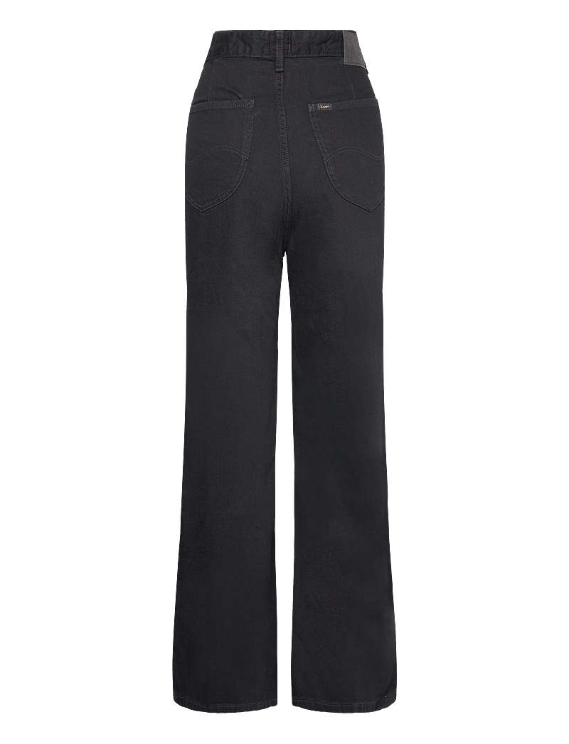 Lee Jeans - Stella A Line - laia säärega teksad - clean black - 2