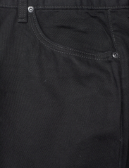 Lee Jeans - STELLA A LINE - džinsa bikses ar platām starām - clean black - 2