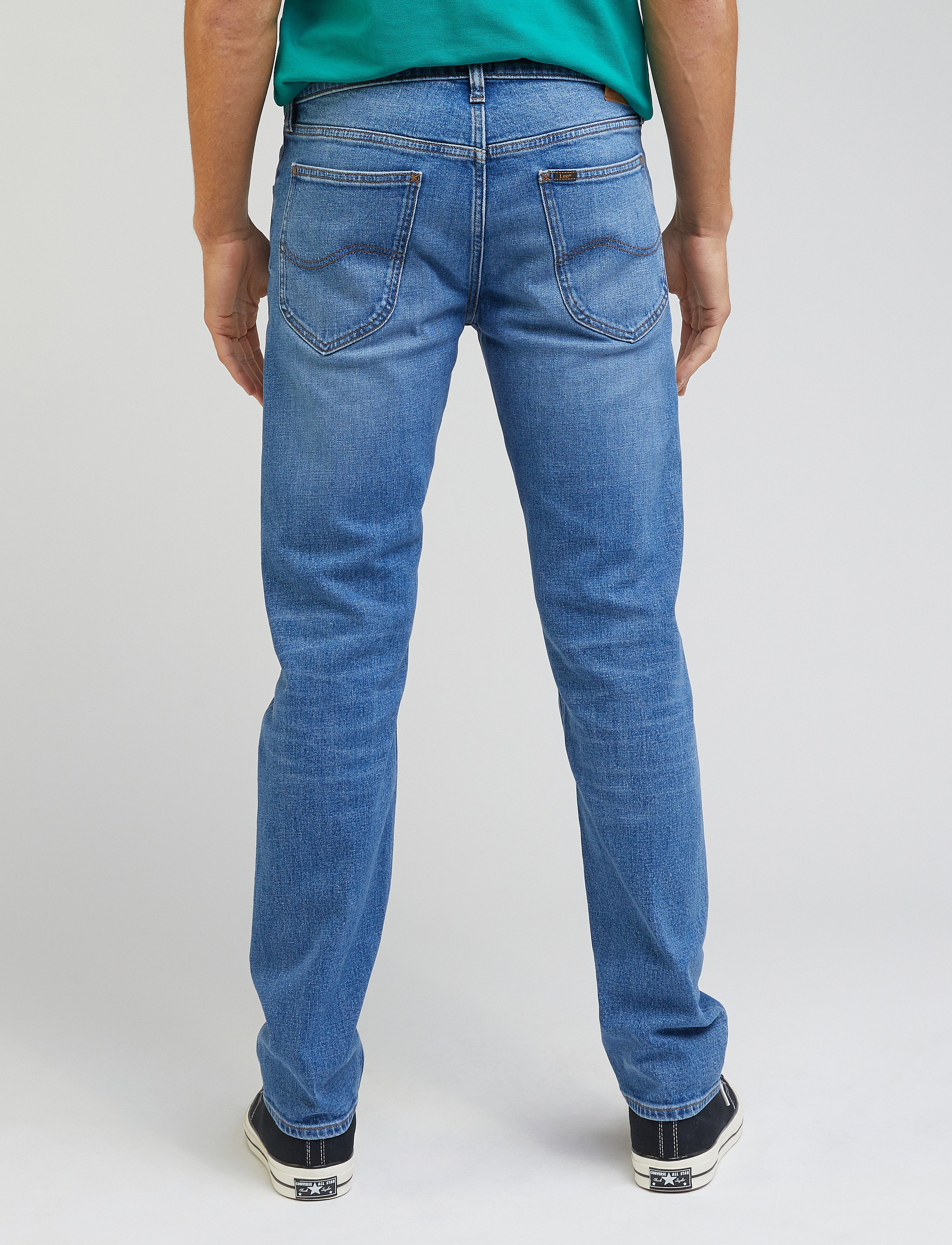 Lee Jeans - DAREN ZIP FLY - bukser & jeans - fade out - 3