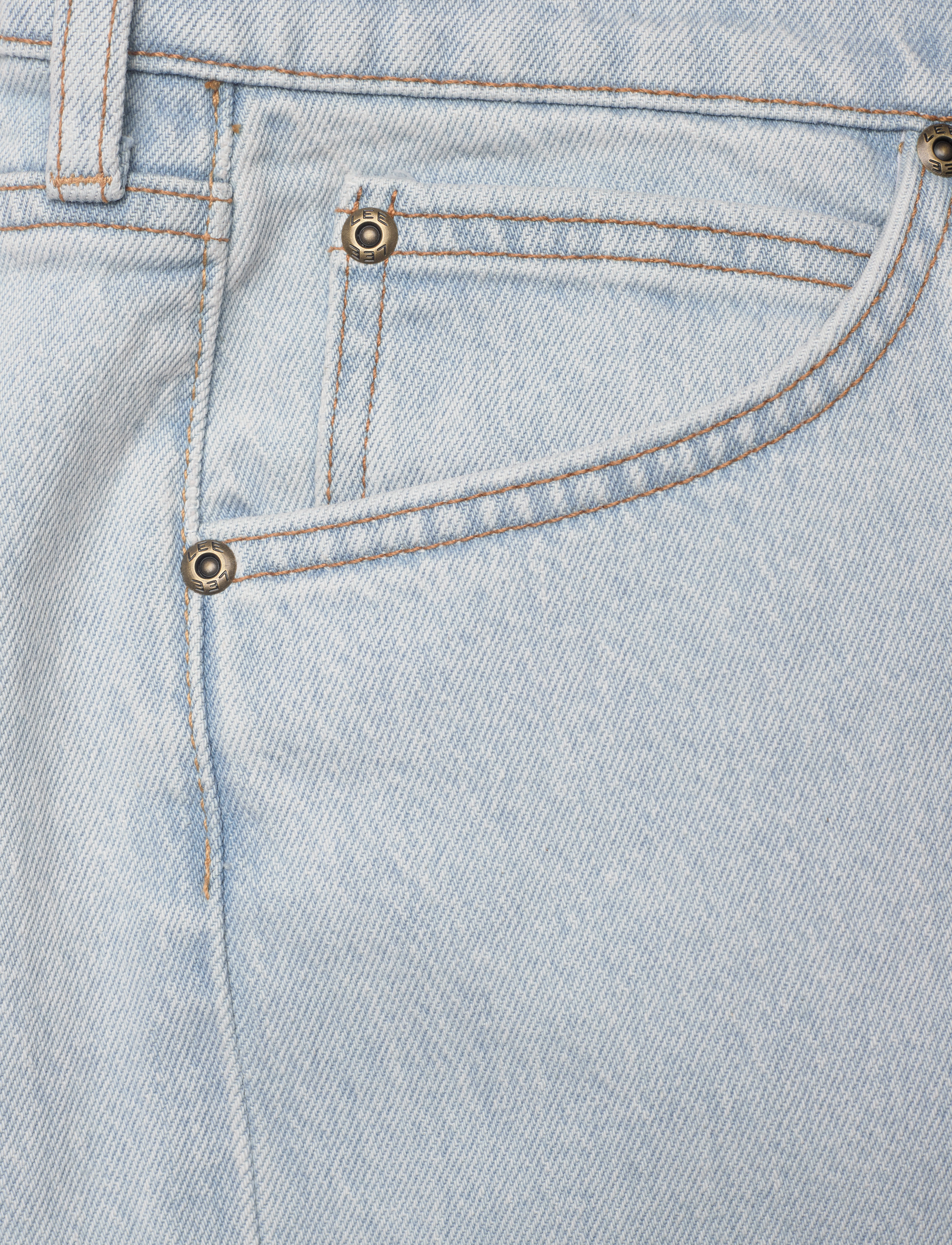 Lee Jeans - DAREN ZIP FLY - bukser & jeans - mixtape - 3