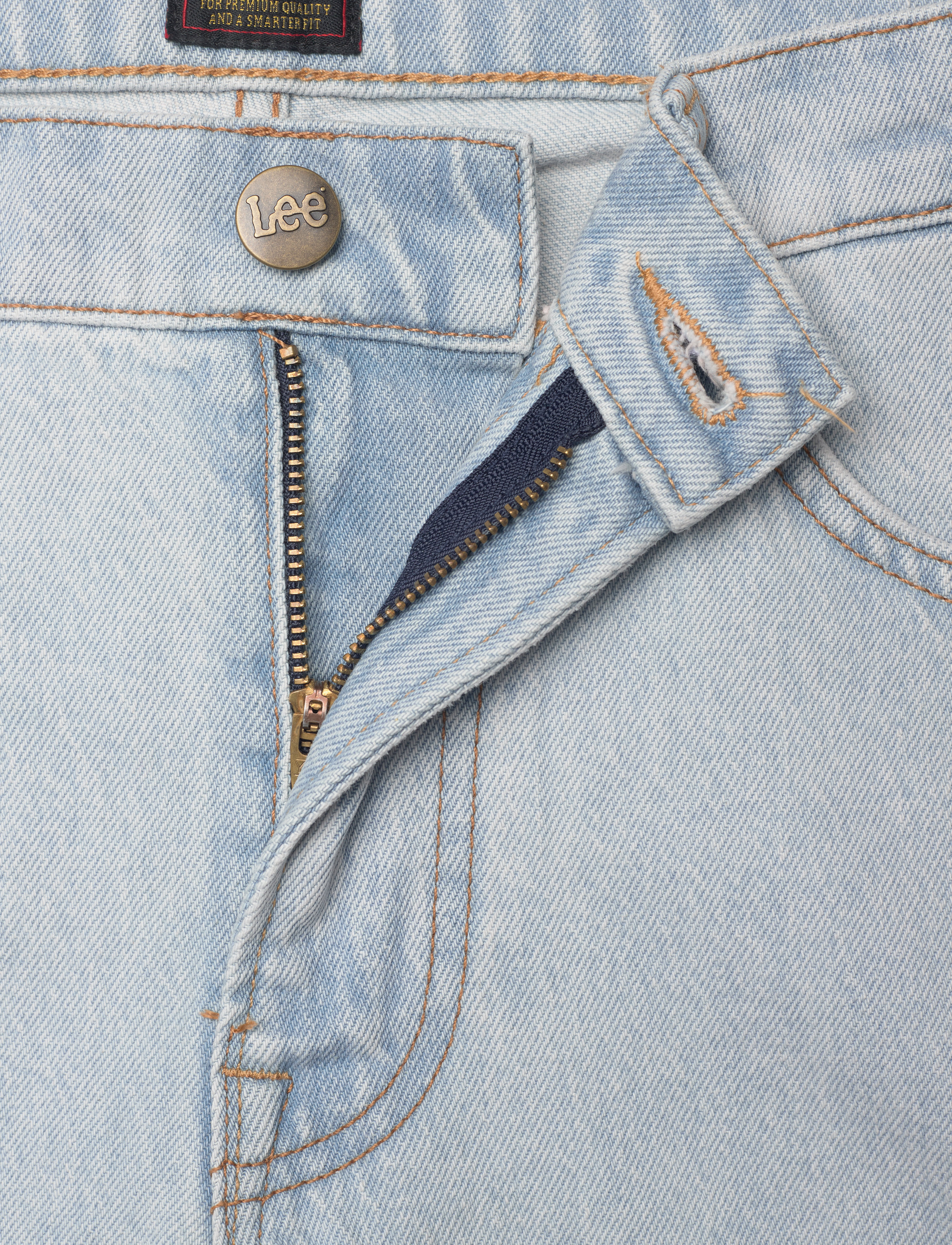 Lee Jeans - DAREN ZIP FLY - bukser & jeans - mixtape - 4