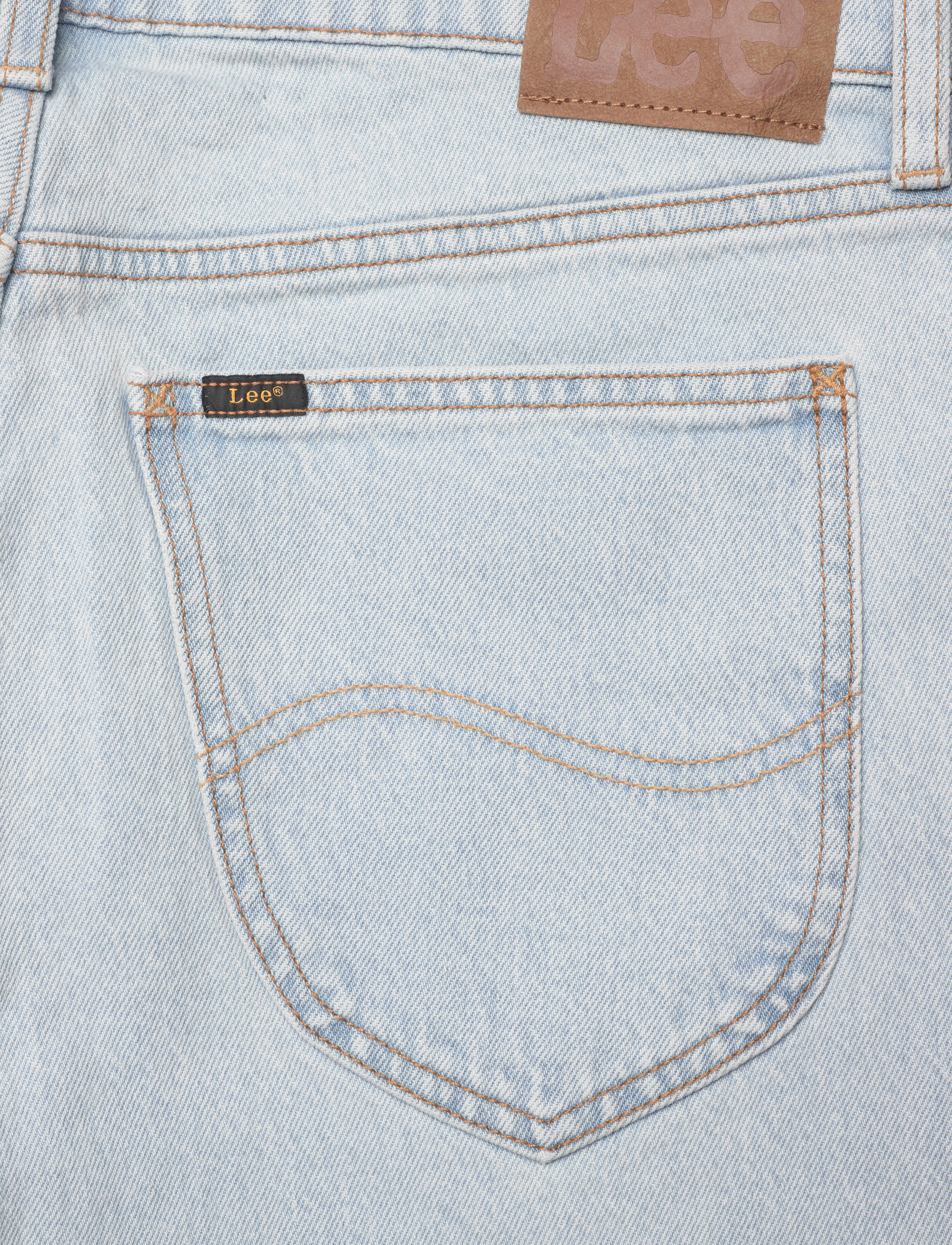 Lee Jeans - DAREN ZIP FLY - bukser & jeans - mixtape - 5