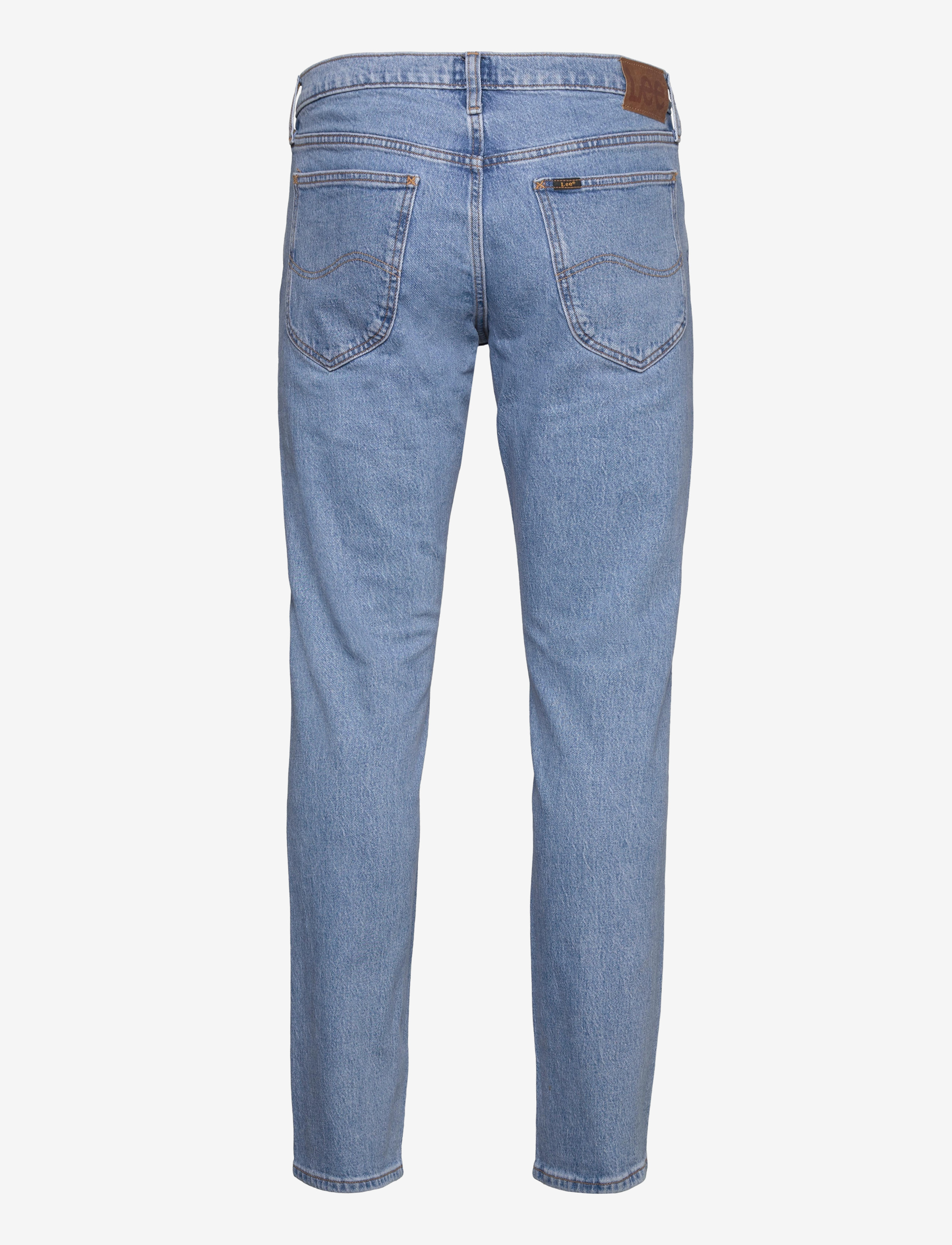 Lee Jeans - DAREN ZIP FLY - bukser & jeans - ocean mid - 1