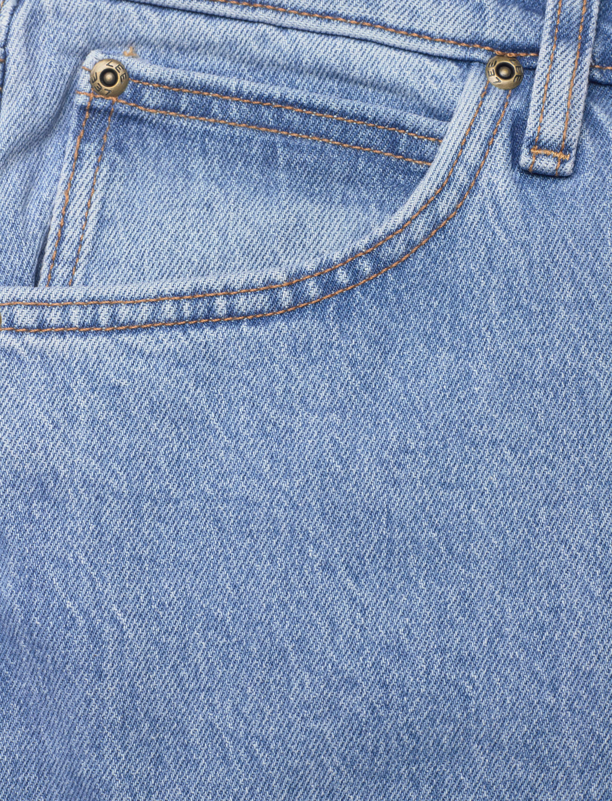 Lee Jeans - DAREN ZIP FLY - bukser & jeans - ocean mid - 2