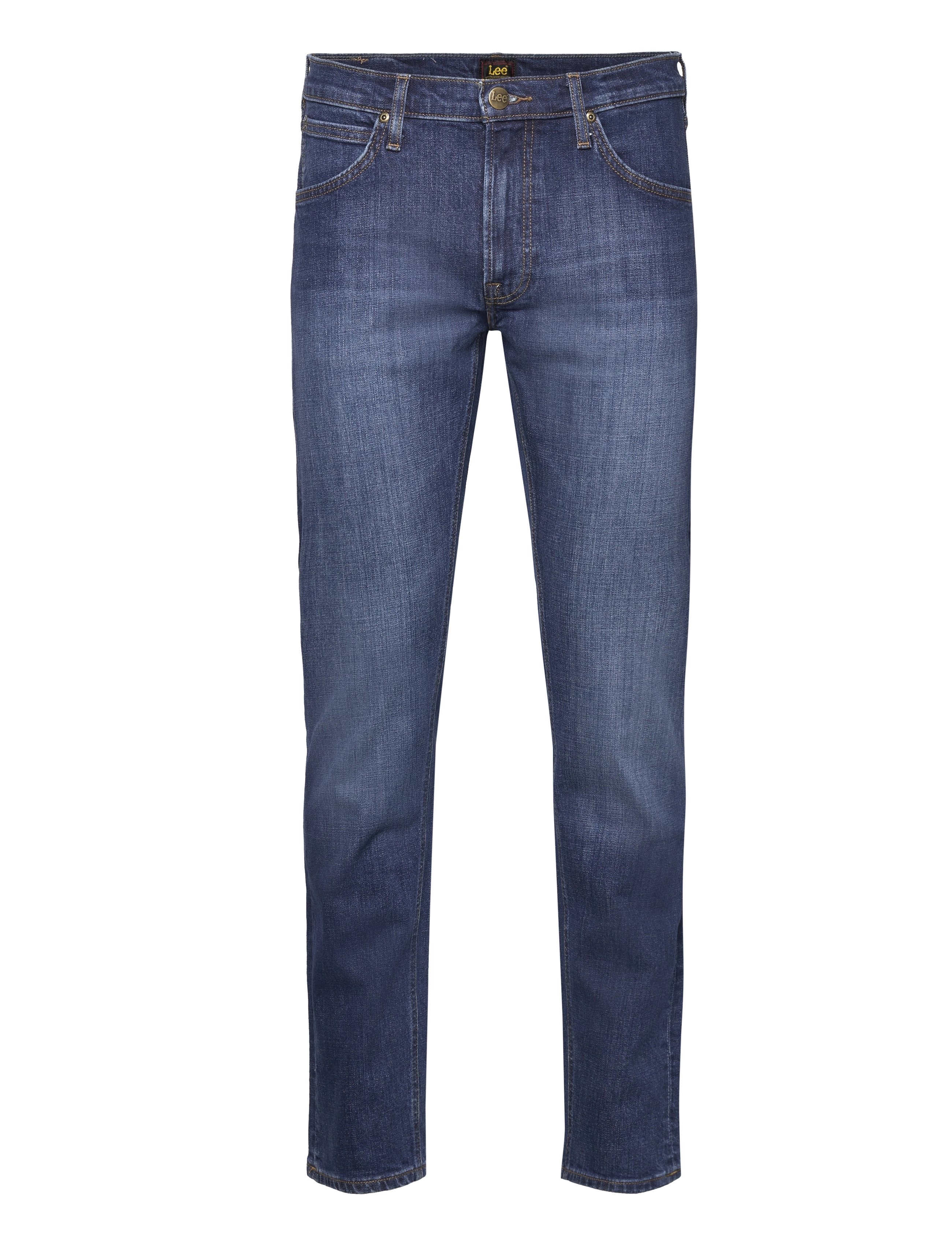 LEE JEANS Daren Zip Fly Blau - 30x34 - Herren