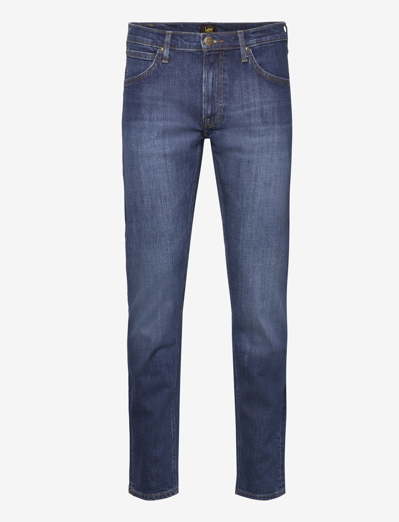 Lee Jeans - DAREN ZIP FLY - regular jeans - on the road - 1