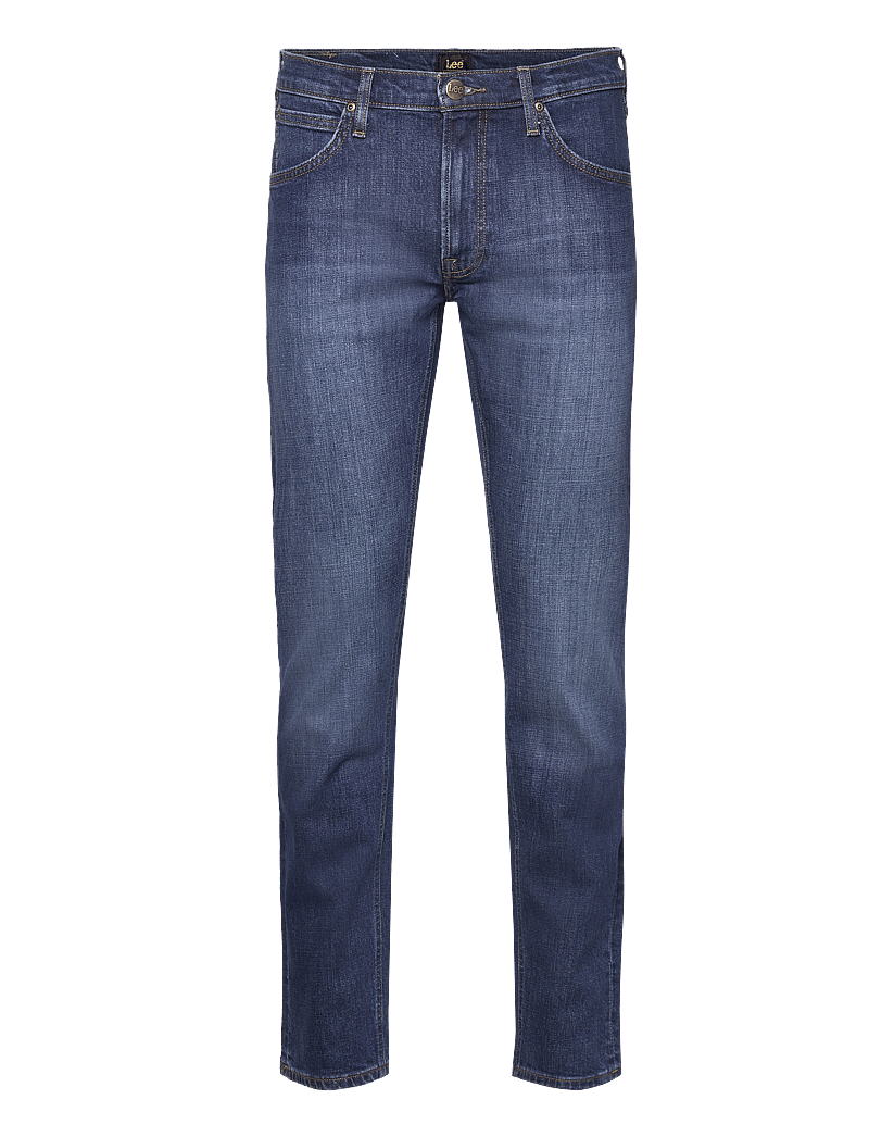 Lee Jeans - DAREN ZIP FLY - regular jeans - on the road - 1