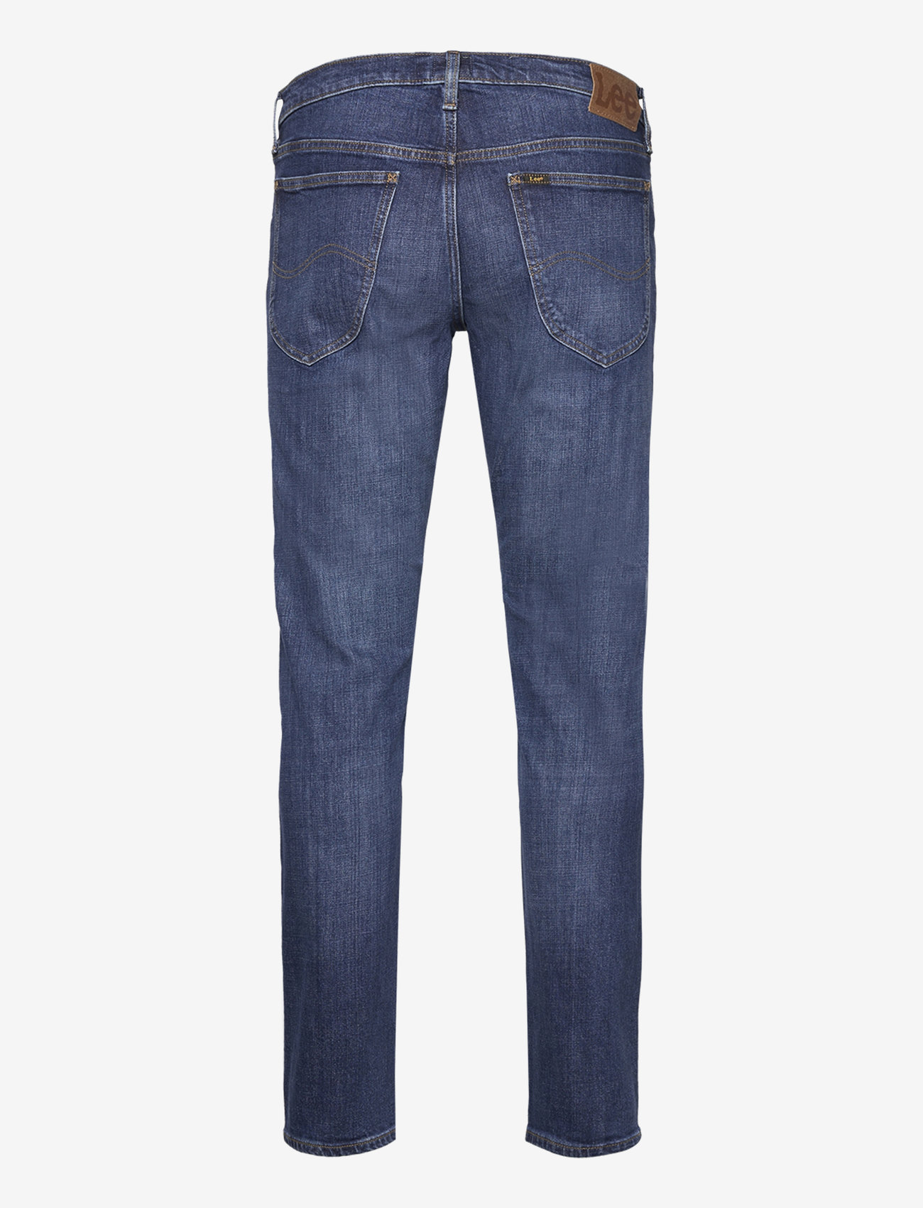 Lee Jeans - DAREN ZIP FLY - regular jeans - on the road - 2