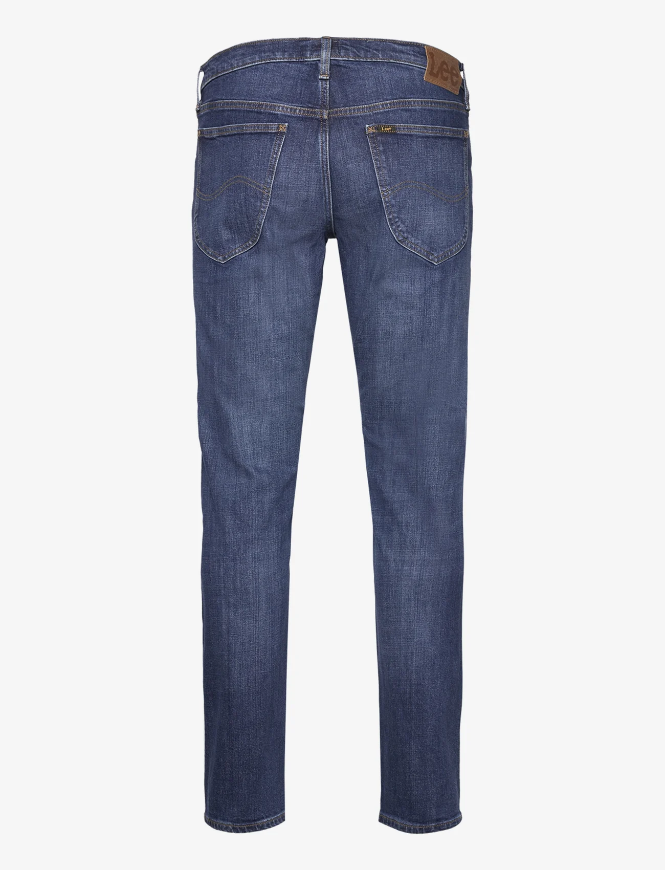 Lee Jeans - DAREN ZIP FLY - regular jeans - on the road - 1