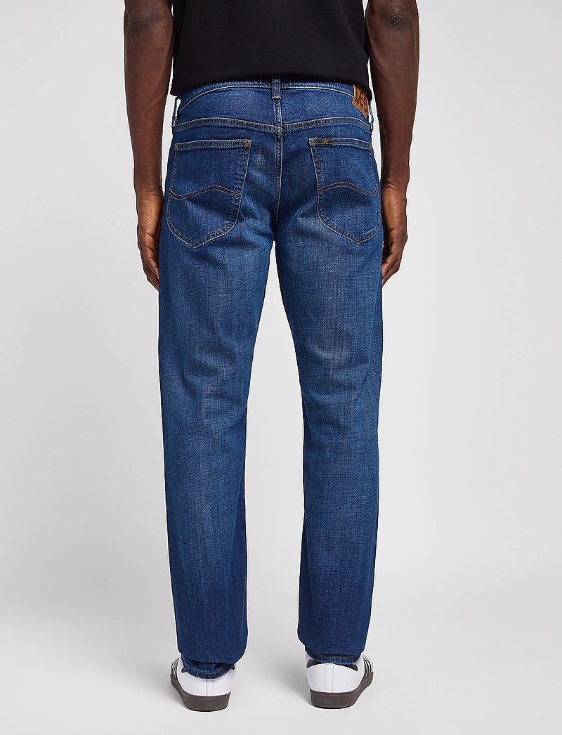 Lee Jeans - DAREN ZIP FLY - regular jeans - on the road - 3