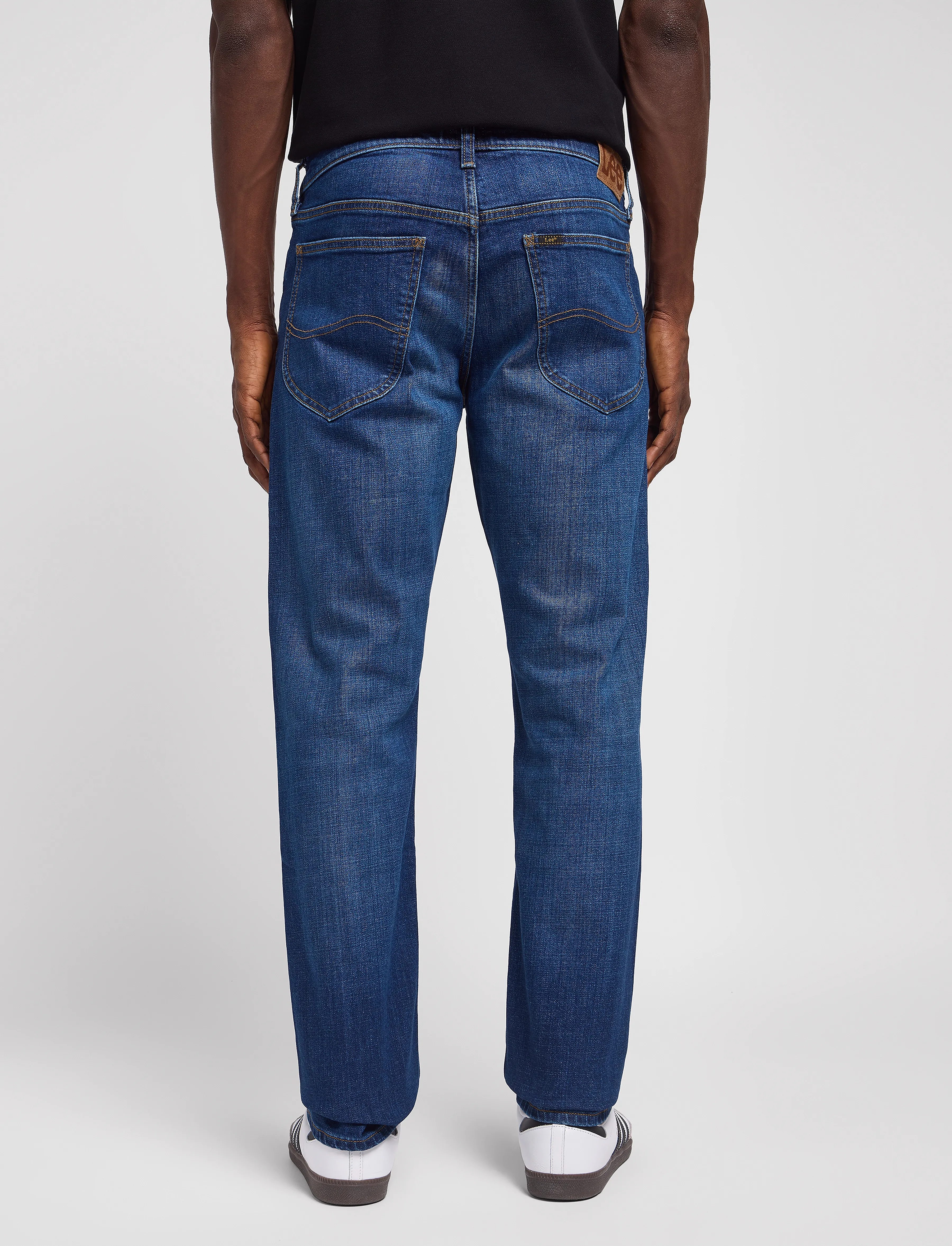 Lee Jeans - DAREN ZIP FLY - bukser & jeans - on the road - 3
