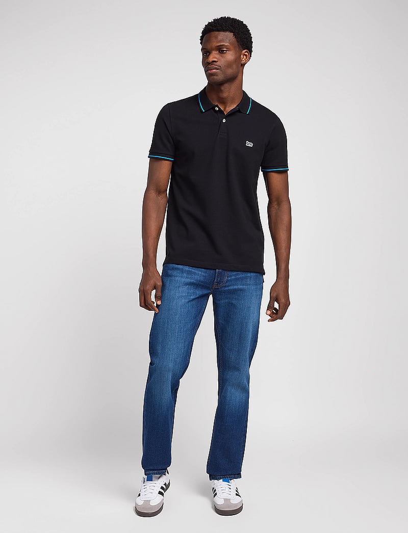 Lee Jeans - DAREN ZIP FLY - regular jeans - on the road - 4