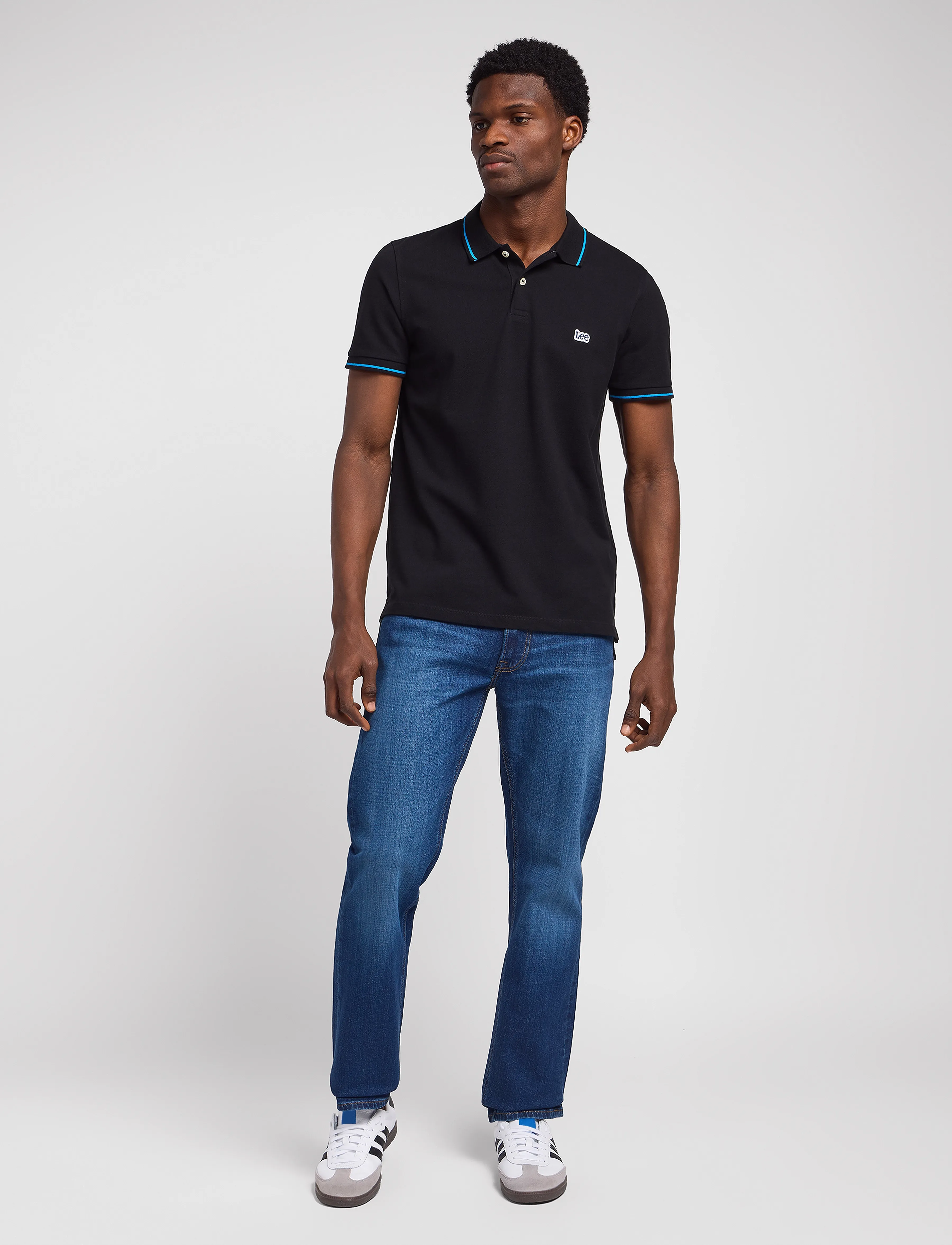Lee Jeans - DAREN ZIP FLY - bukser & jeans - on the road - 4
