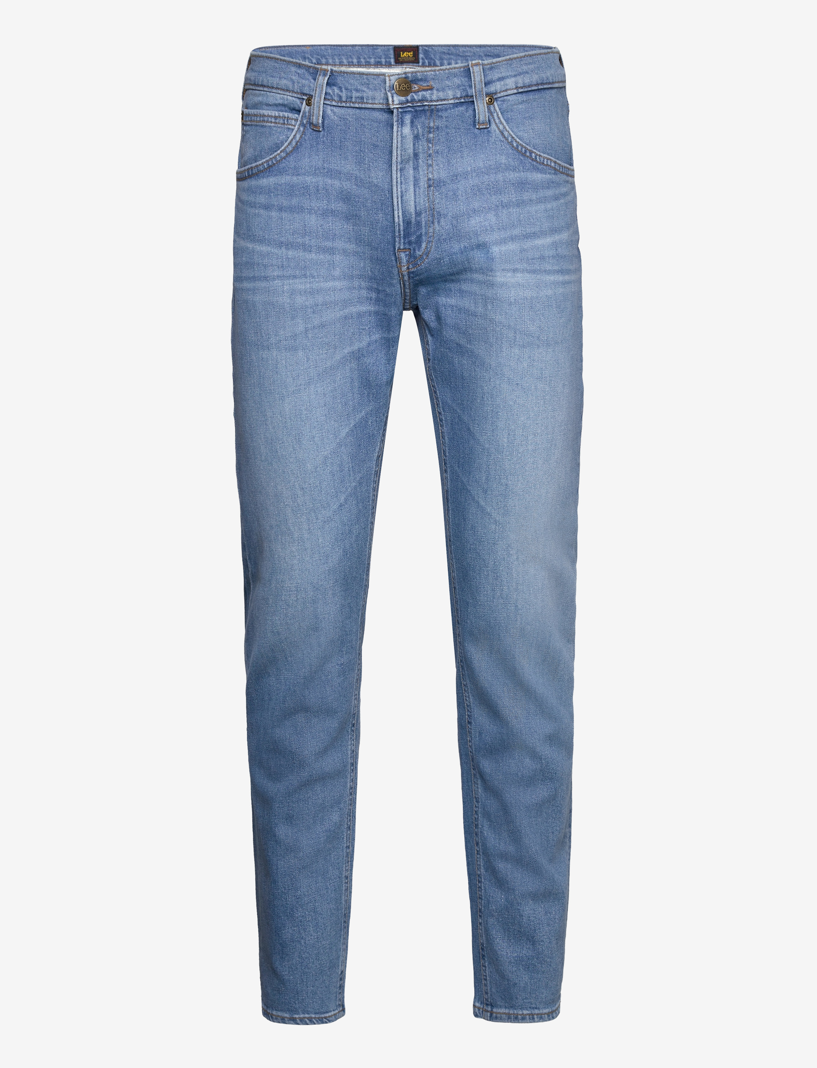 Lee Jeans DAREN ZIP FLY - Jeans - POWDER / blue