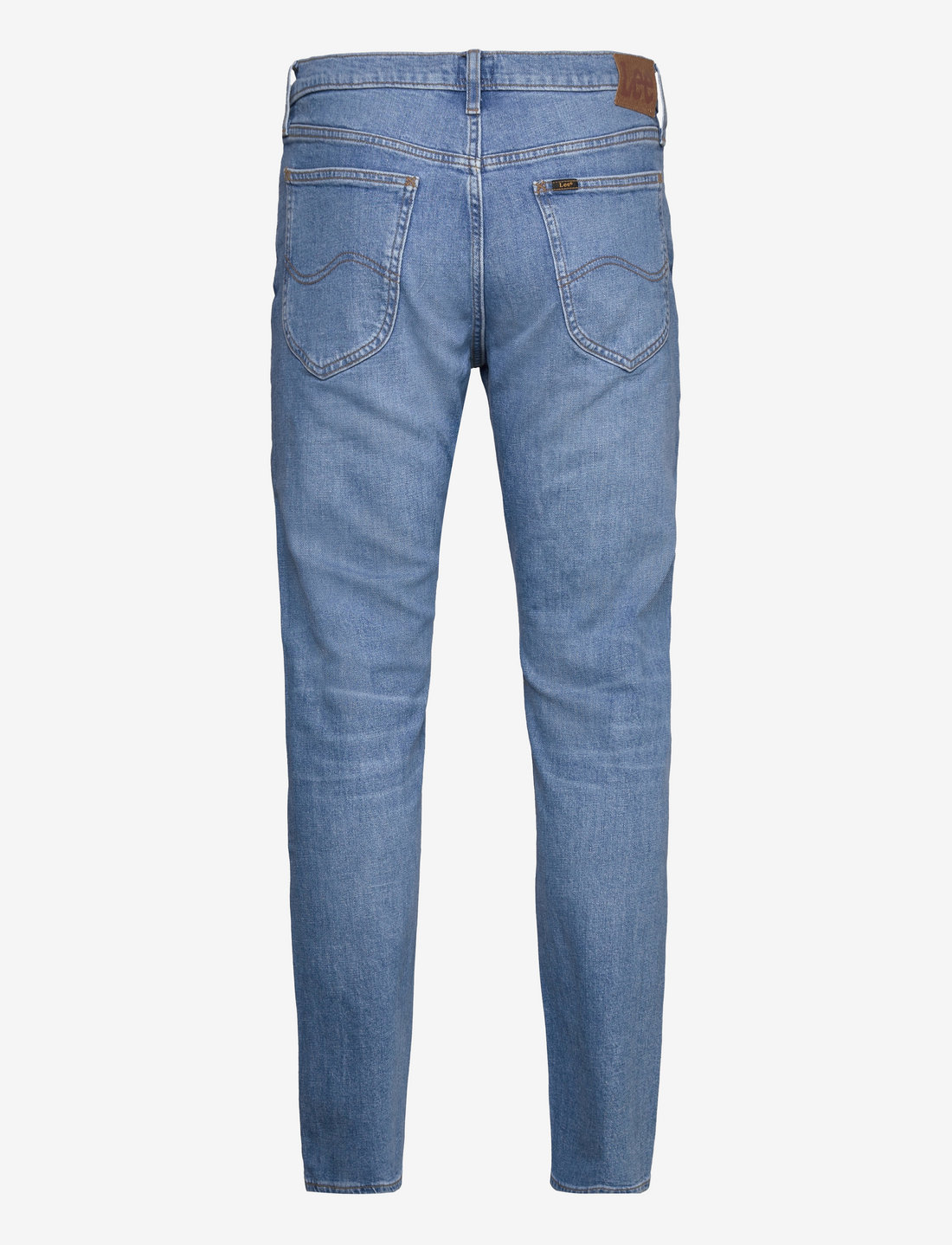 Lee Jeans - DAREN ZIP FLY - tavalised teksad - powder - 2