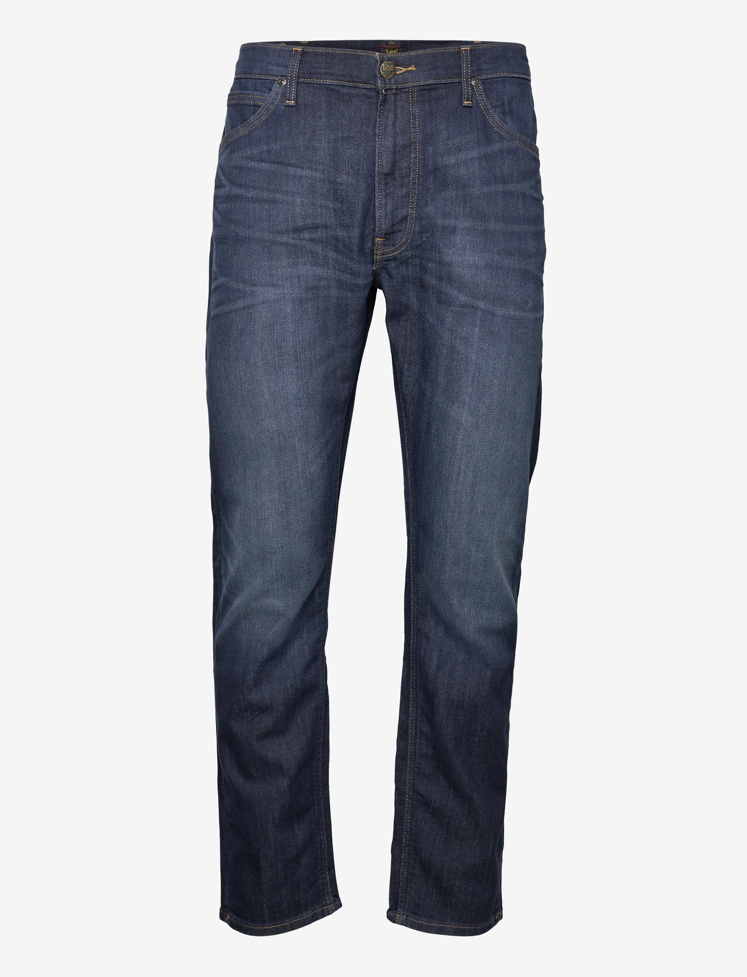 LEE JEANS Daren Zip Fly Blau - 48x32 - Herren