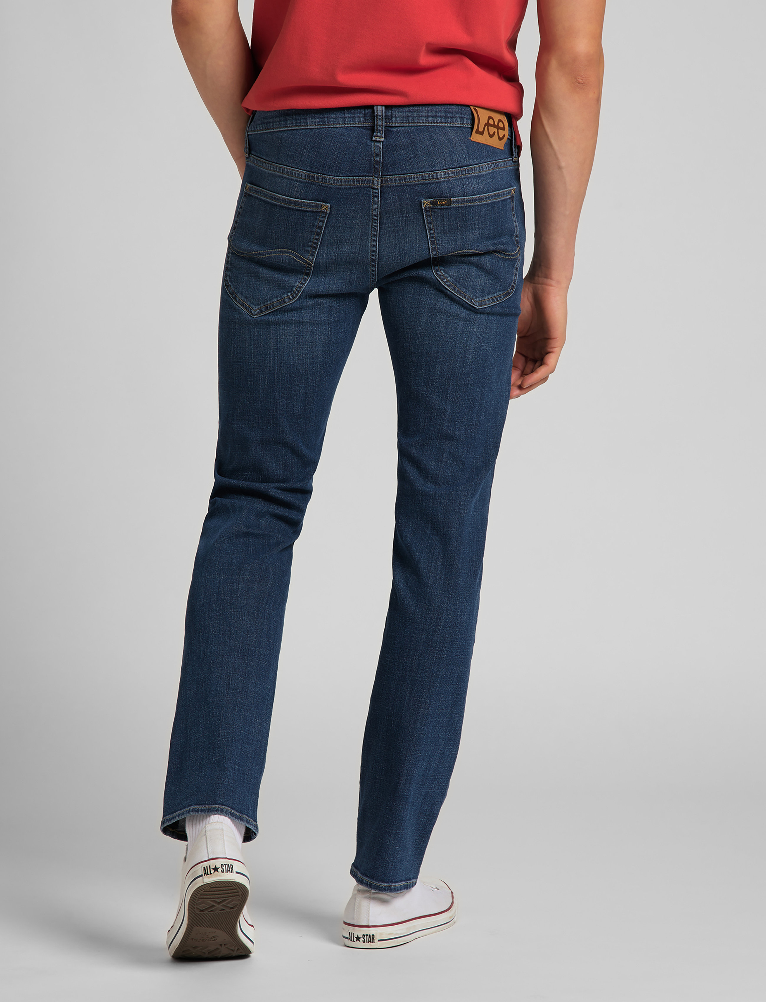 Lee Jeans - DAREN ZIP FLY - Įprasto kirpimo džinsai - strong hand - 3