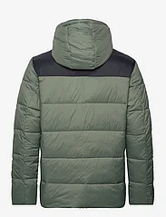 Lee Jeans - PUFFER JACKET - talvejoped - fort green - 1