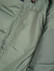 Lee Jeans - PUFFER JACKET - winter jackets - fort green - 2