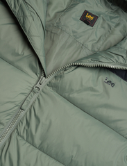 Lee Jeans - PUFFER JACKET - talvejoped - fort green - 3