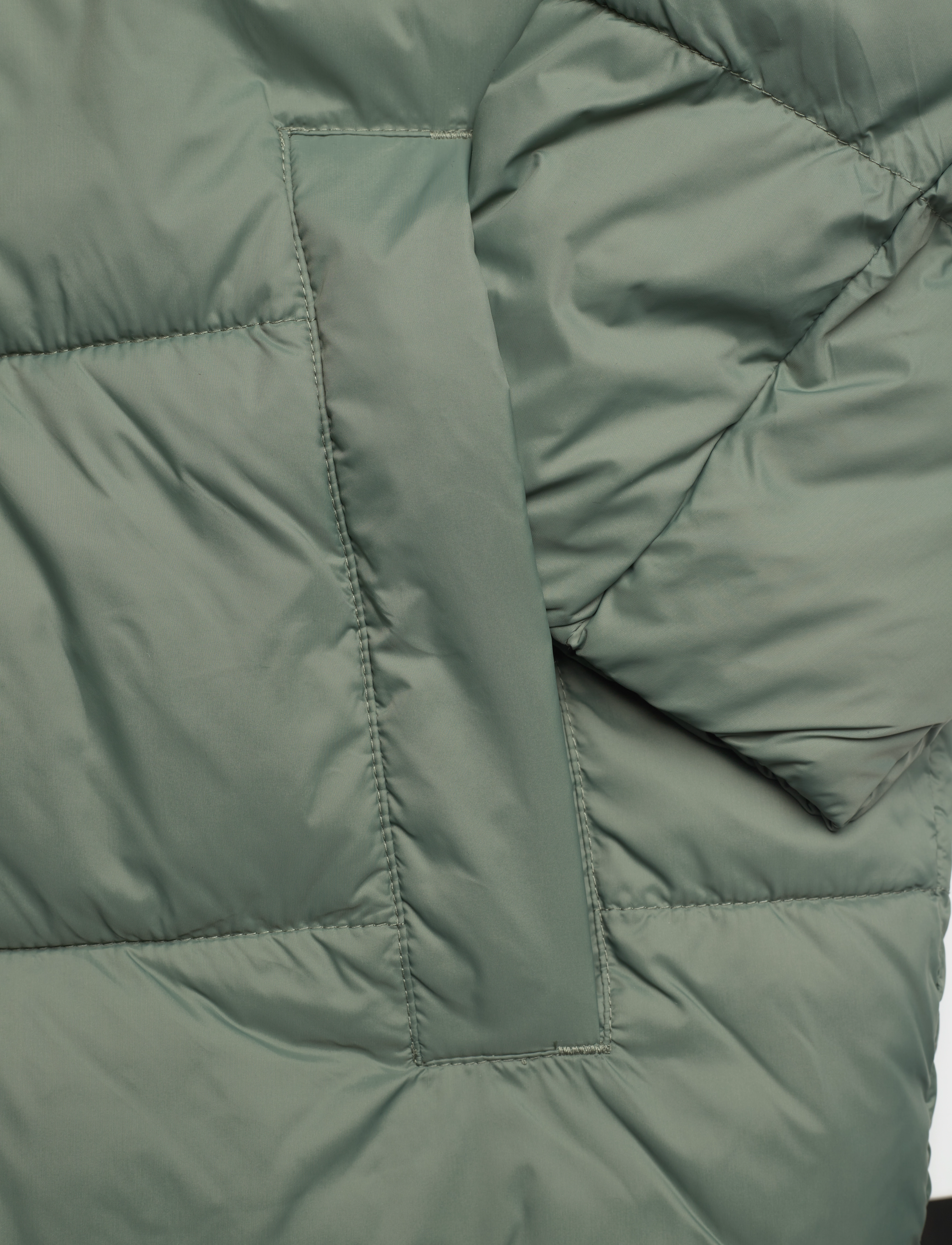 Lee Jeans - PUFFER JACKET - fort green - 4