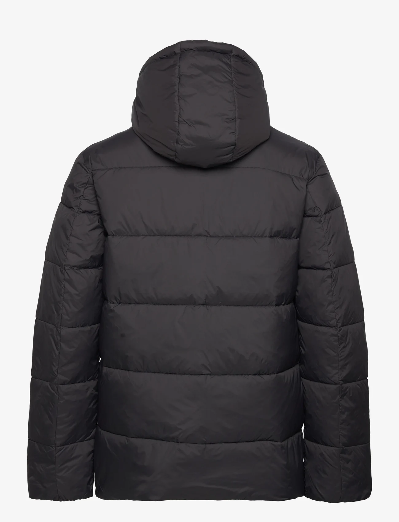 Lee Jeans - PUFFER JACKET - winter jackets - washed black - 1