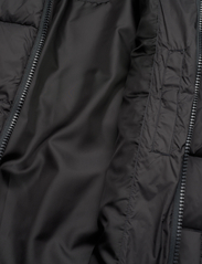 Lee Jeans - PUFFER JACKET - winter jackets - washed black - 4
