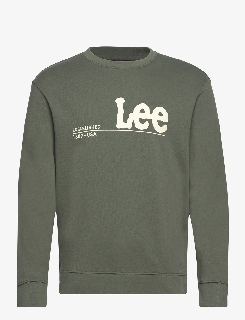 Lee 2025 crew sweatshirt