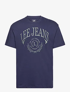 VARSITY TEE, Lee Jeans