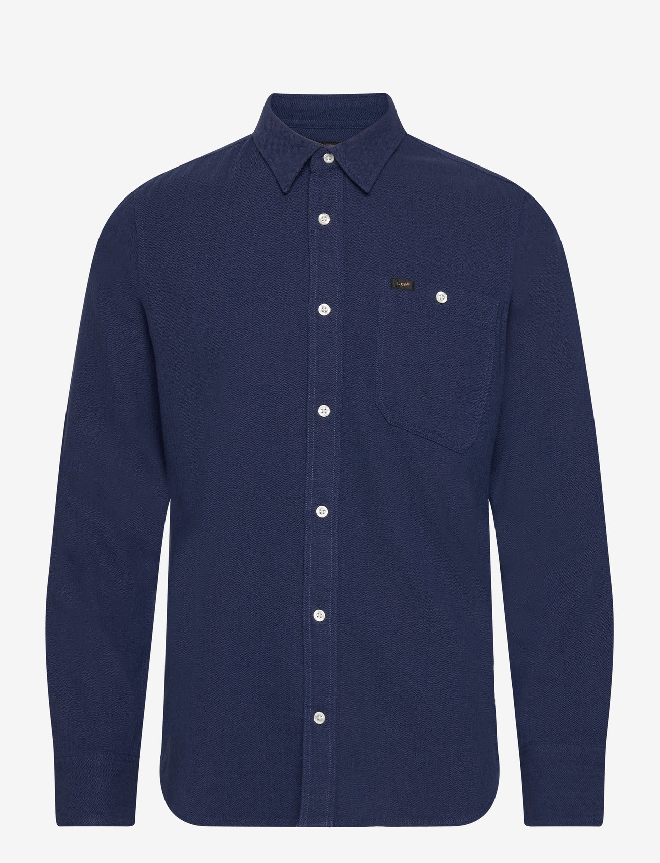 Lee Jeans - LEESURE SHIRT - medieval blue - 0