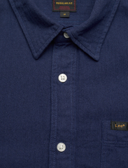 Lee Jeans - LEESURE SHIRT - peruskauluspaidat - medieval blue - 2