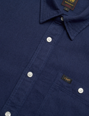 Lee Jeans - LEESURE SHIRT - basic skjortor - medieval blue - 3