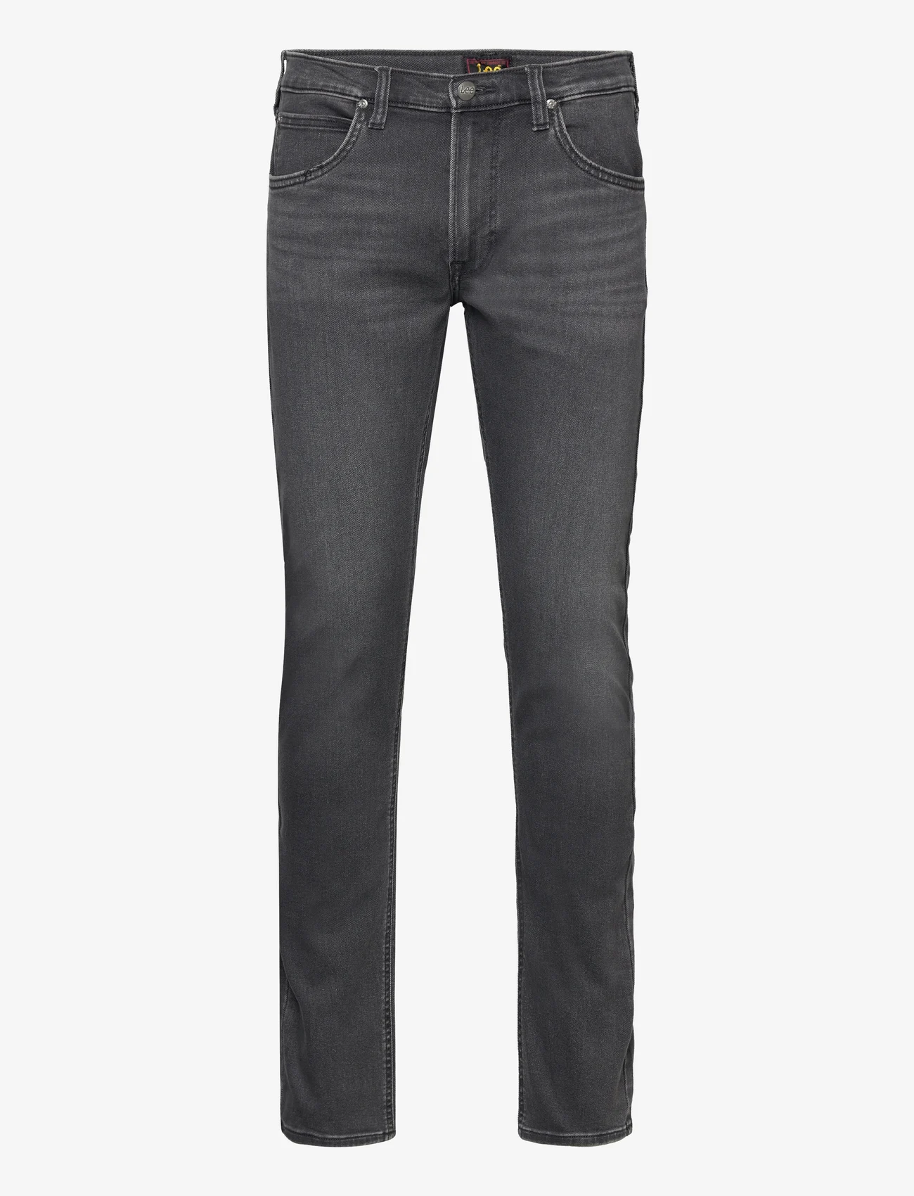 Lee Jeans - LUKE - slim jeans - grey worn - 0