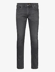 Lee Jeans - LUKE - kitsad teksad - grey worn - 0