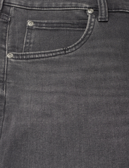 Lee Jeans - LUKE - kitsad teksad - grey worn - 2