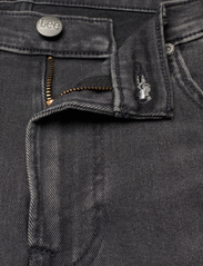 Lee Jeans - LUKE - kitsad teksad - grey worn - 3