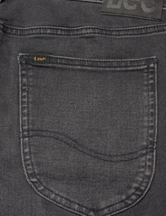 Lee Jeans - LUKE - kitsad teksad - grey worn - 4