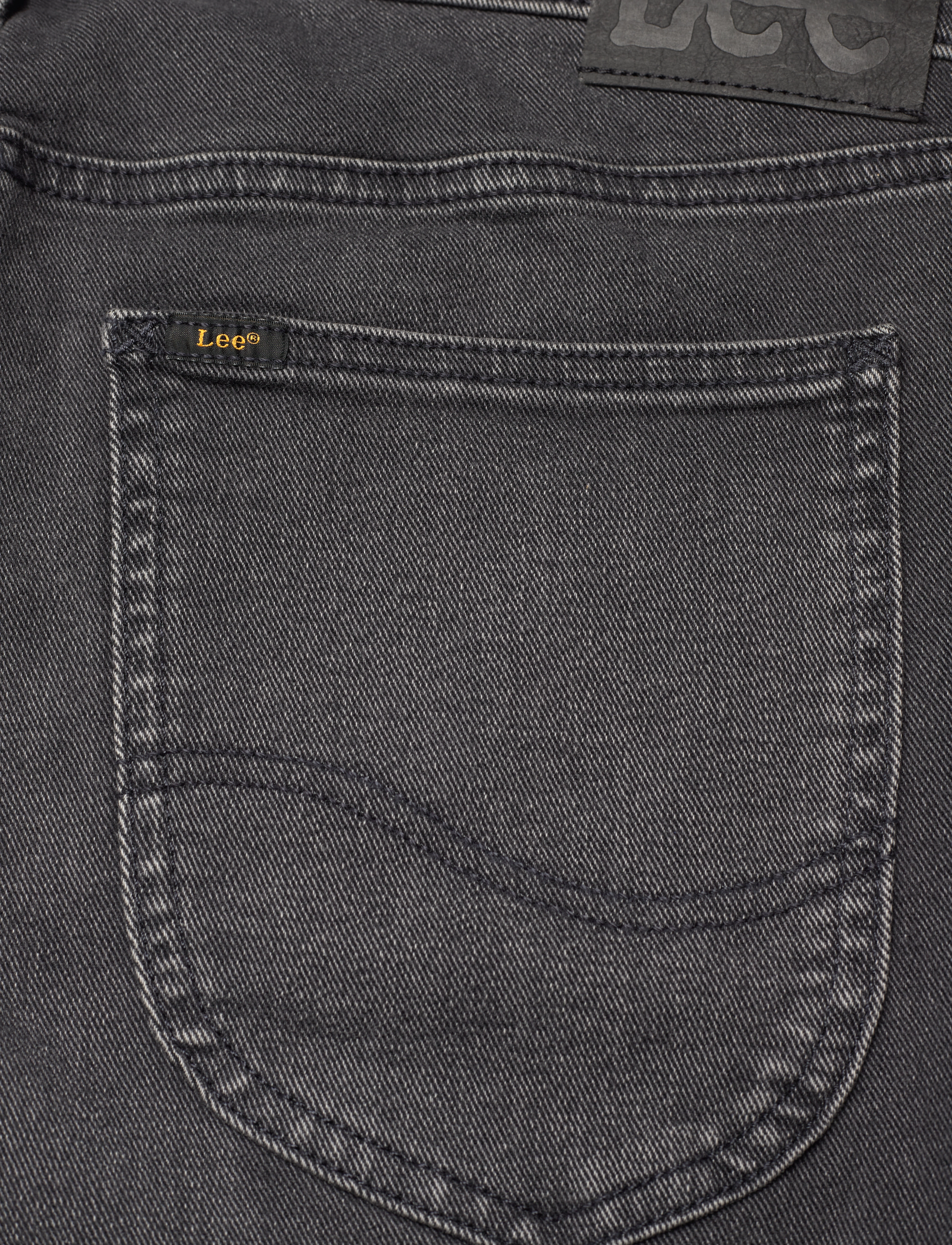 Lee Jeans - LUKE - grey worn - 4