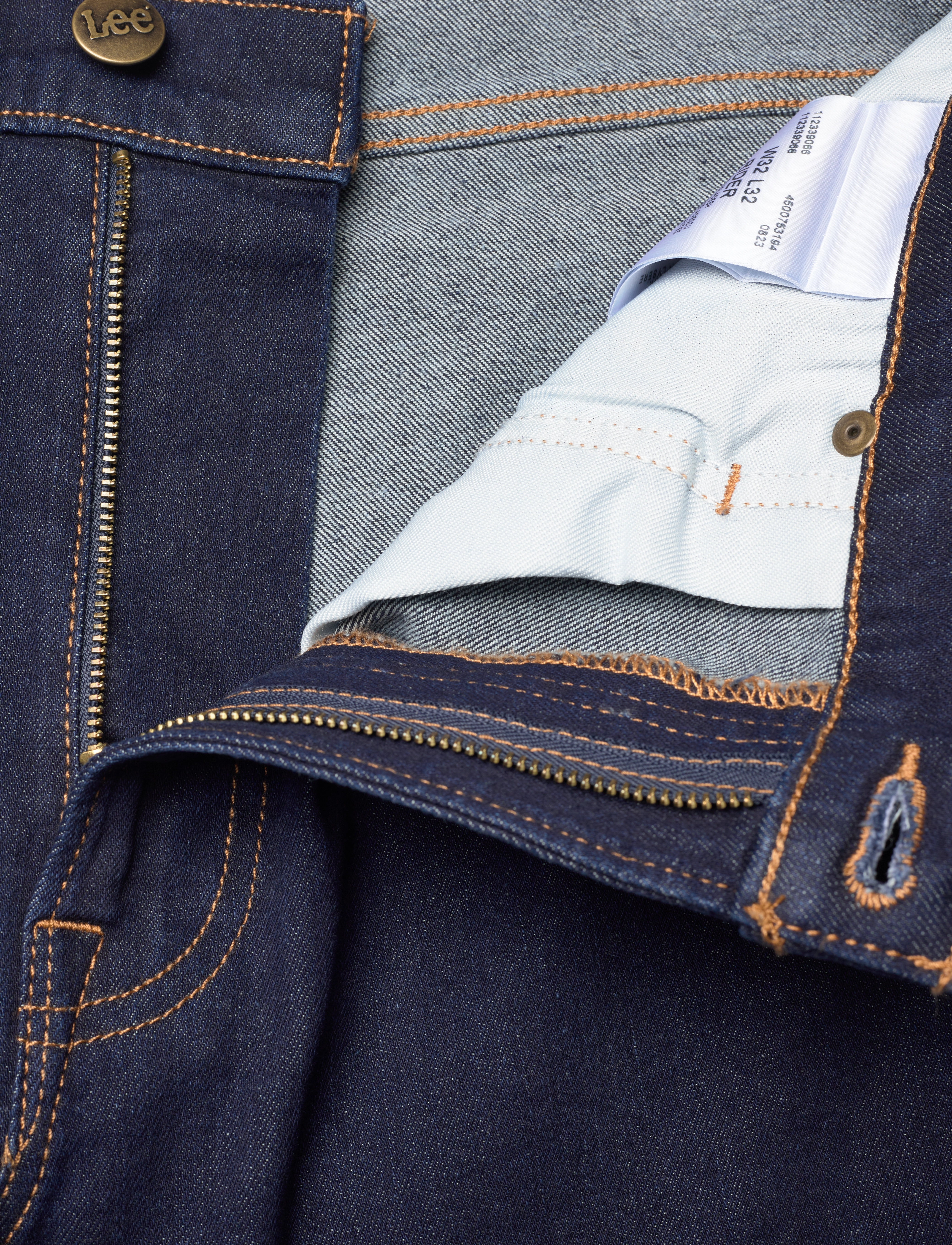 Lee Jeans - RIDER - rinse - 3