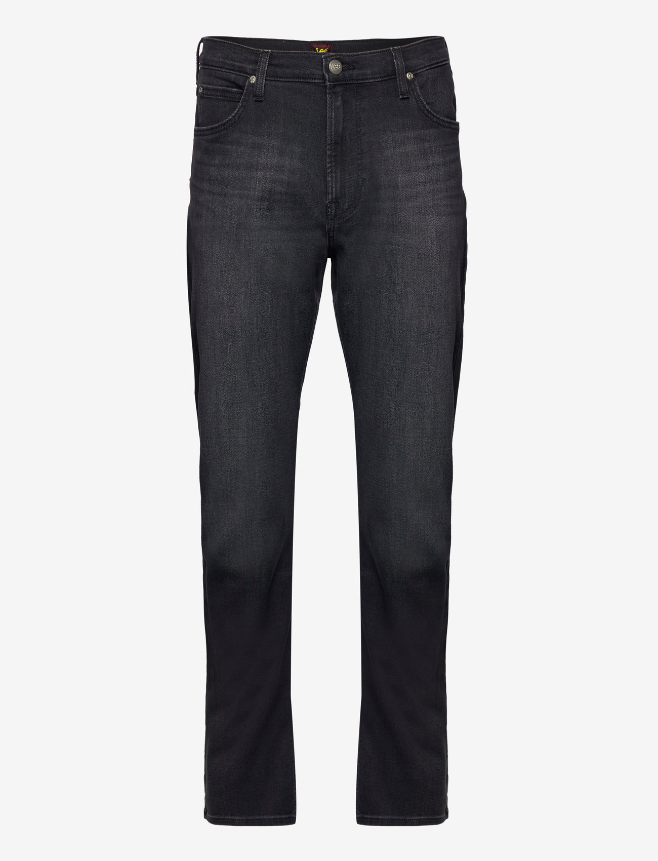 Lee Jeans - West - bukser & jeans - black used - 0