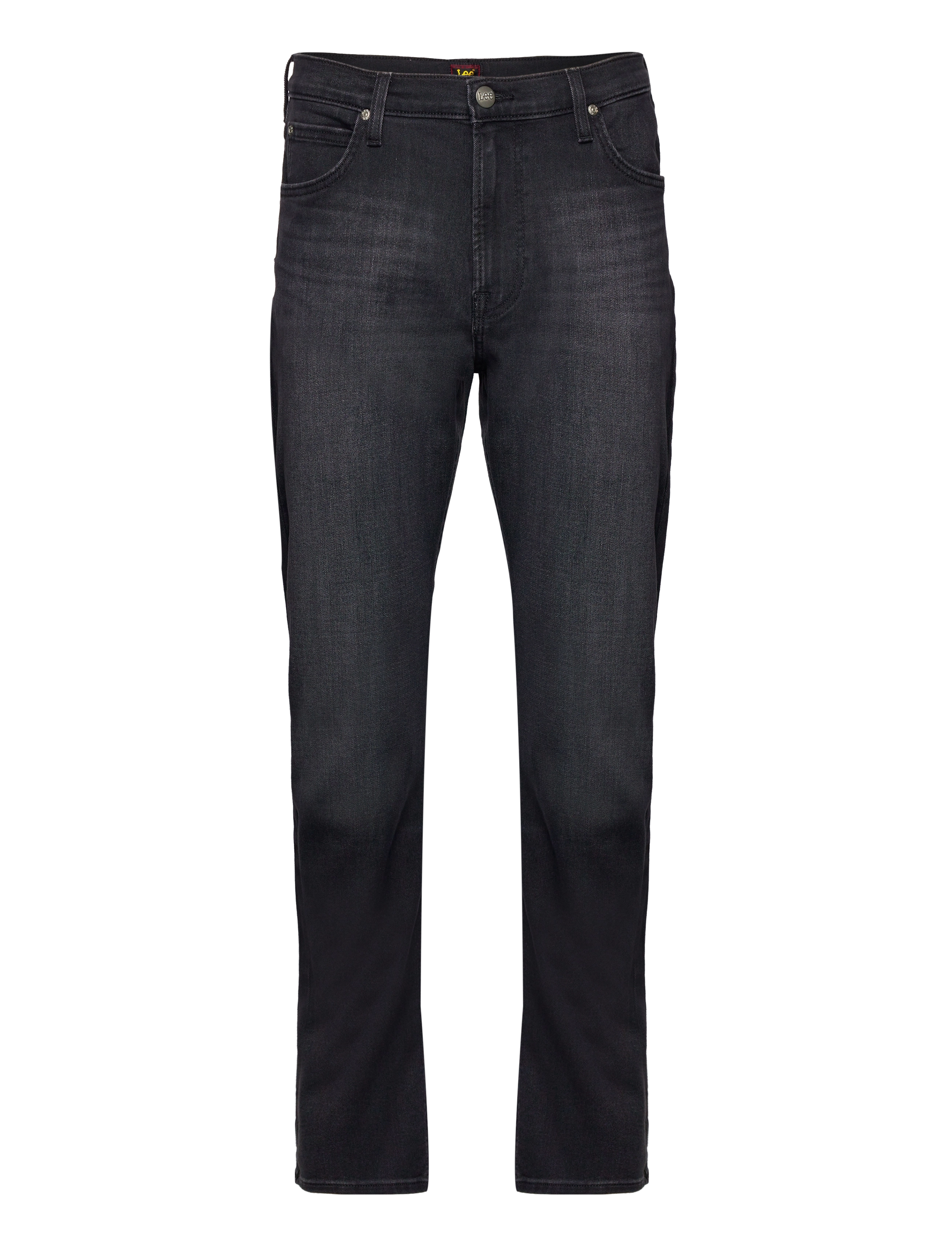 Lee Jeans - West - püksid & teksad - black used - 0