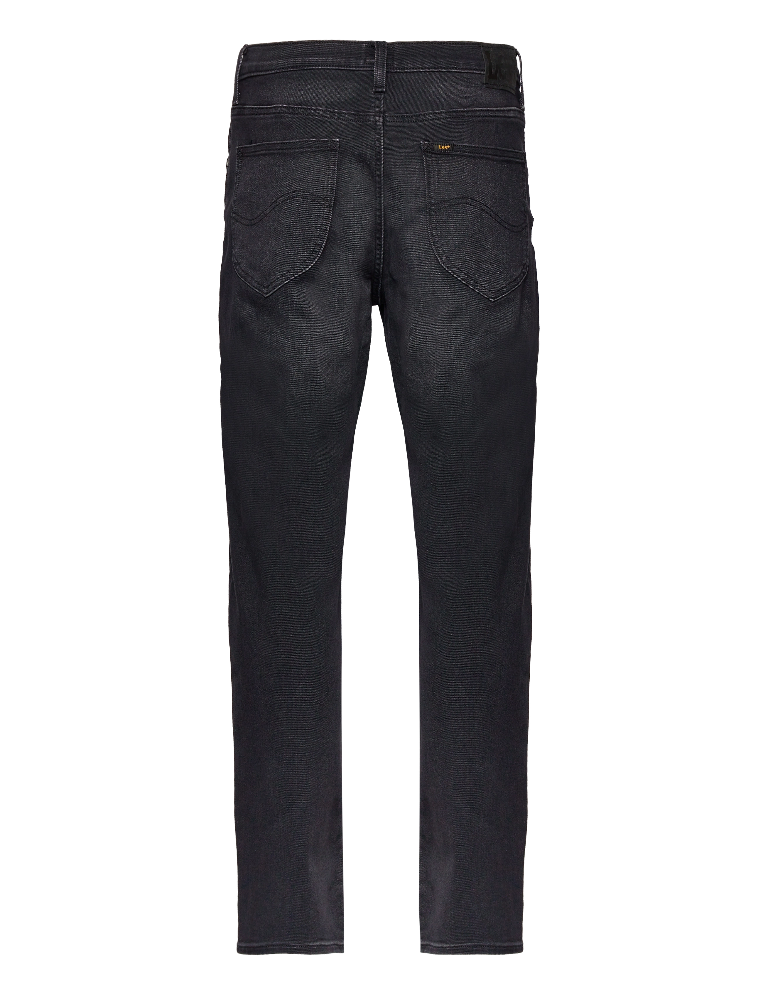 Lee Jeans - West - püksid & teksad - black used - 1