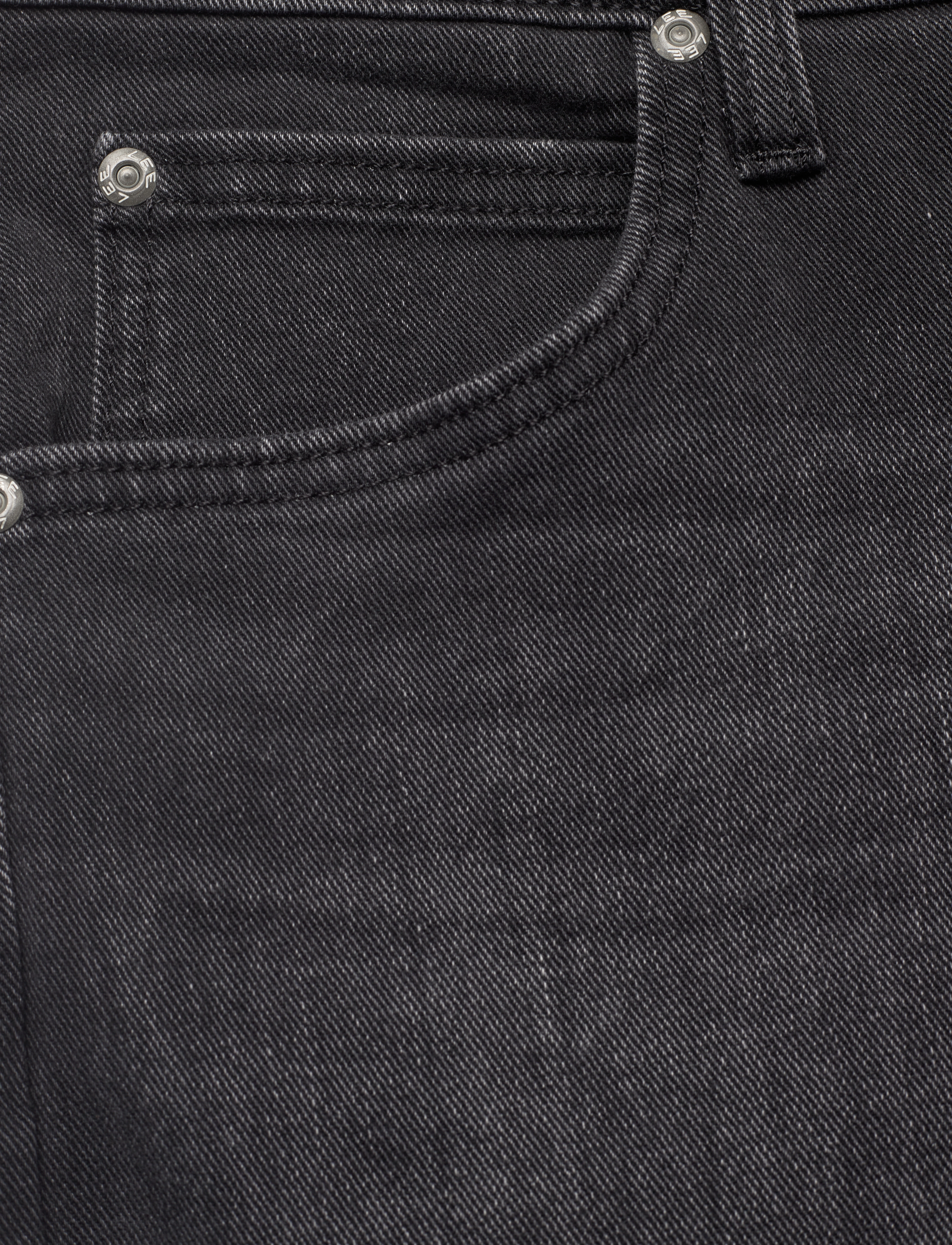 Lee Jeans - West - püksid & teksad - black used - 2