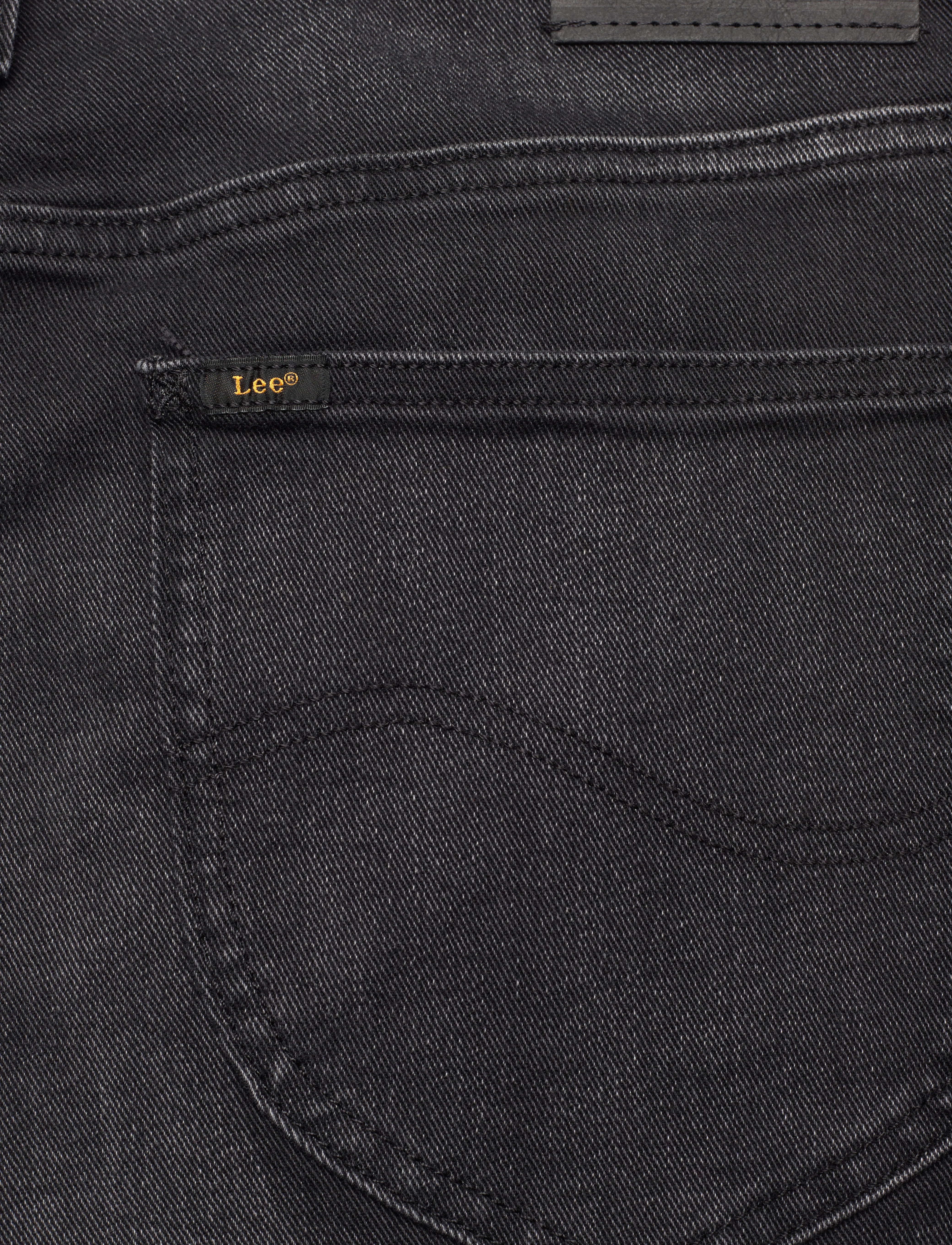 Lee Jeans - West - püksid & teksad - black used - 4