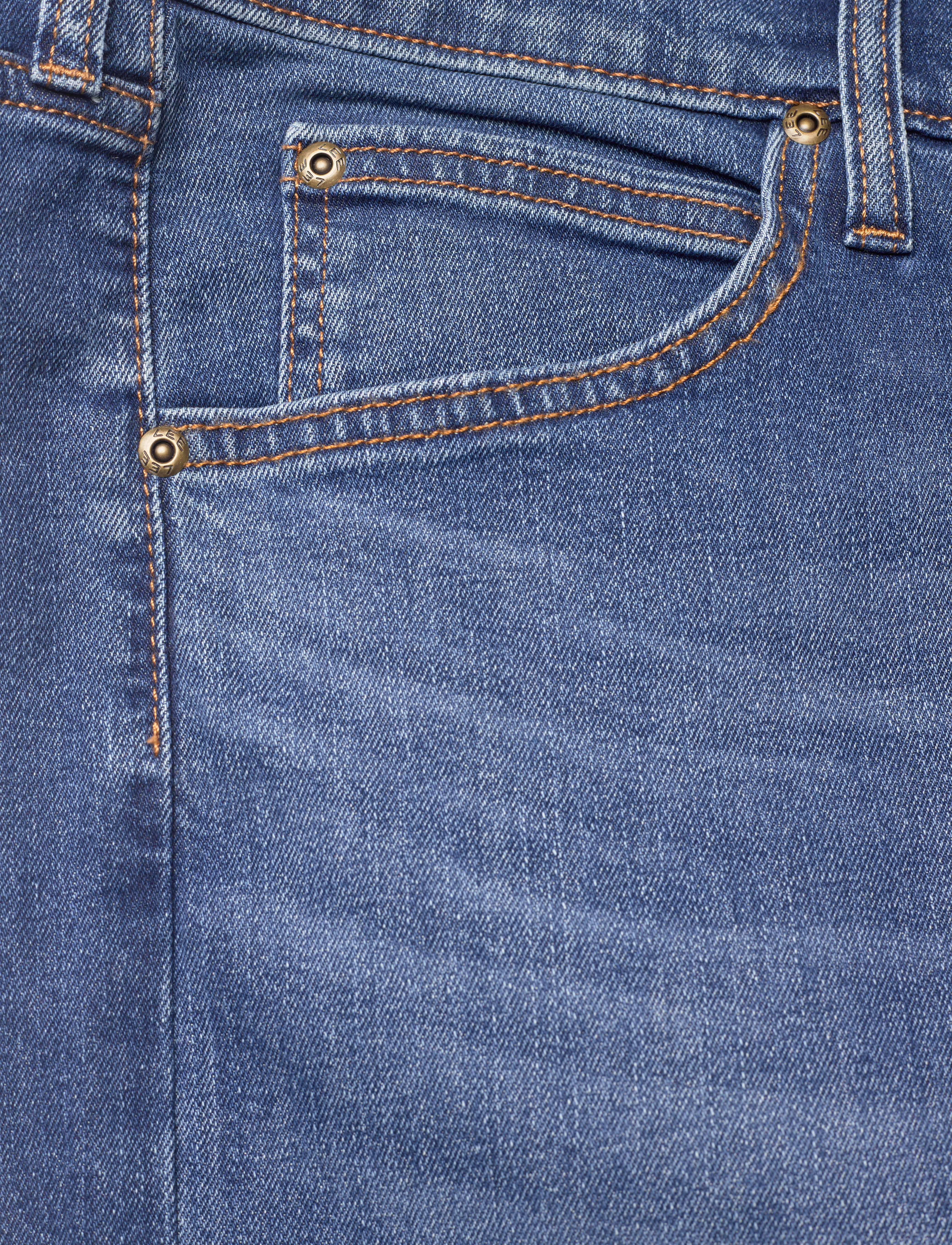 Lee Jeans - DAREN ZIP FLY - mid hunt - 2