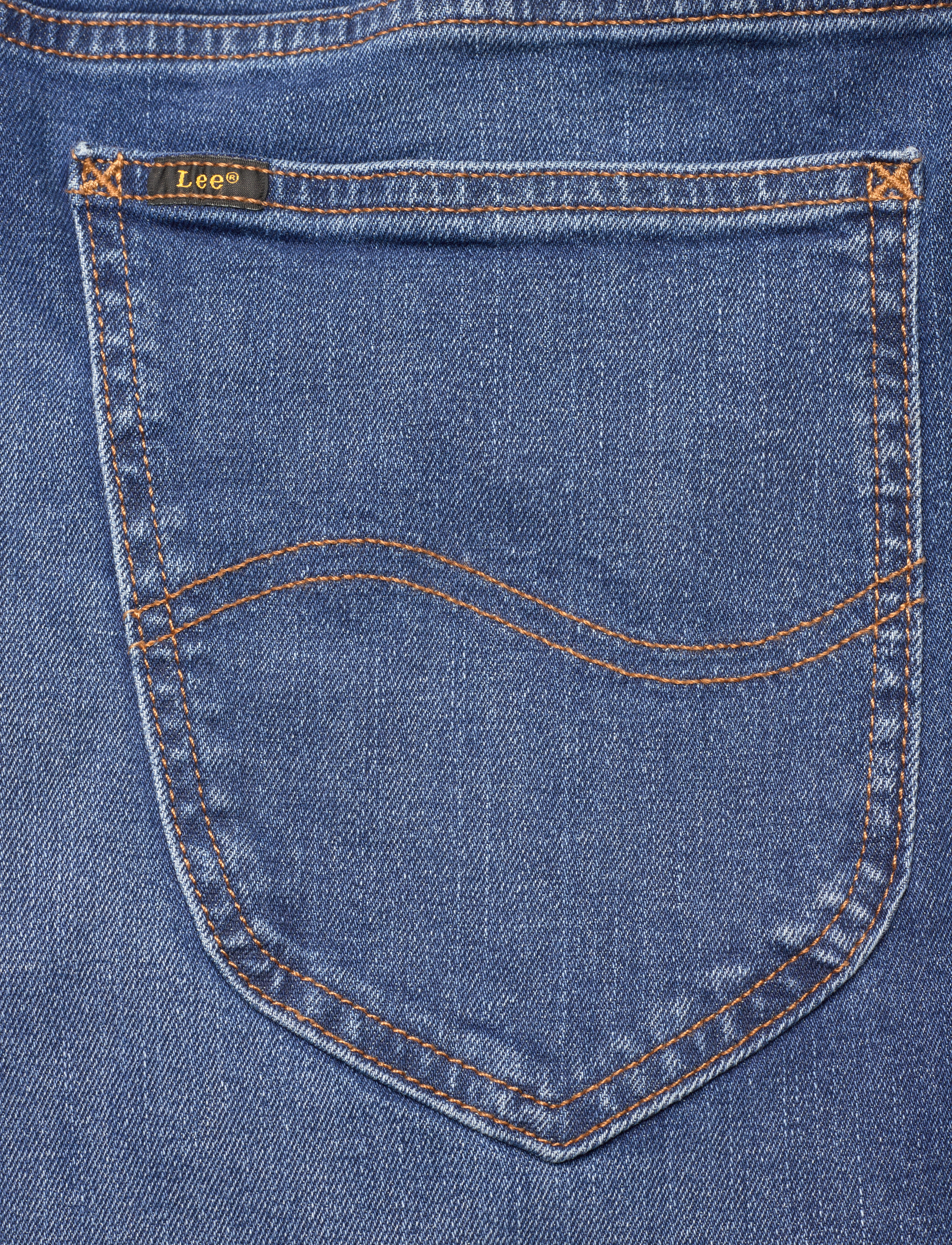 Lee Jeans - DAREN ZIP FLY - mid hunt - 4