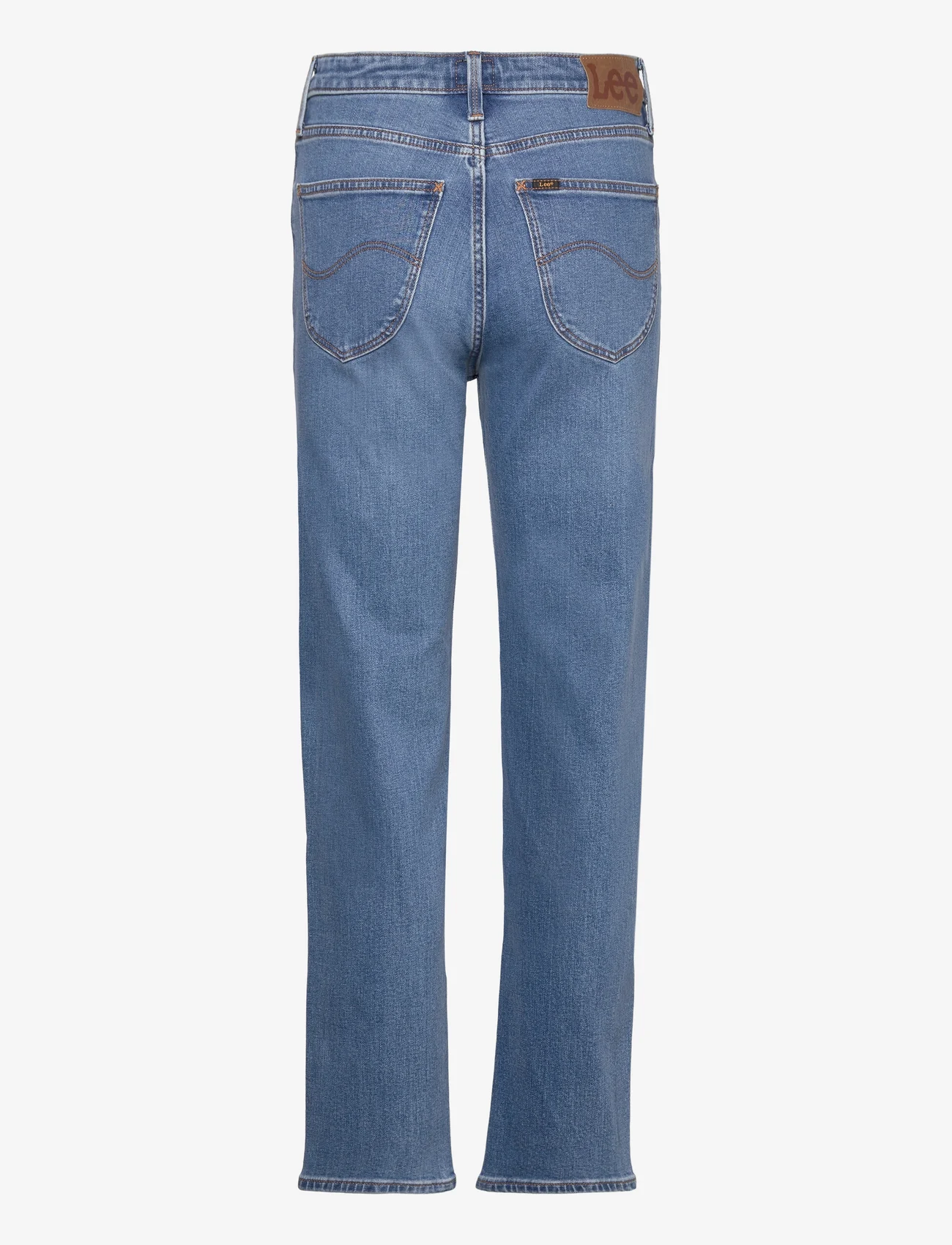 Lee Jeans - CAROL - straight jeans - rolling blue - 1